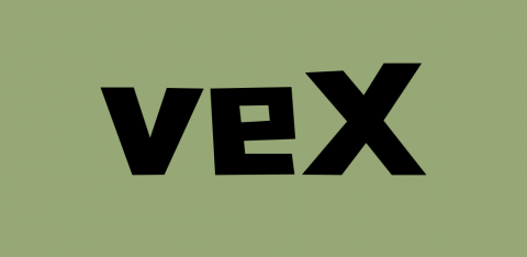 veX banner